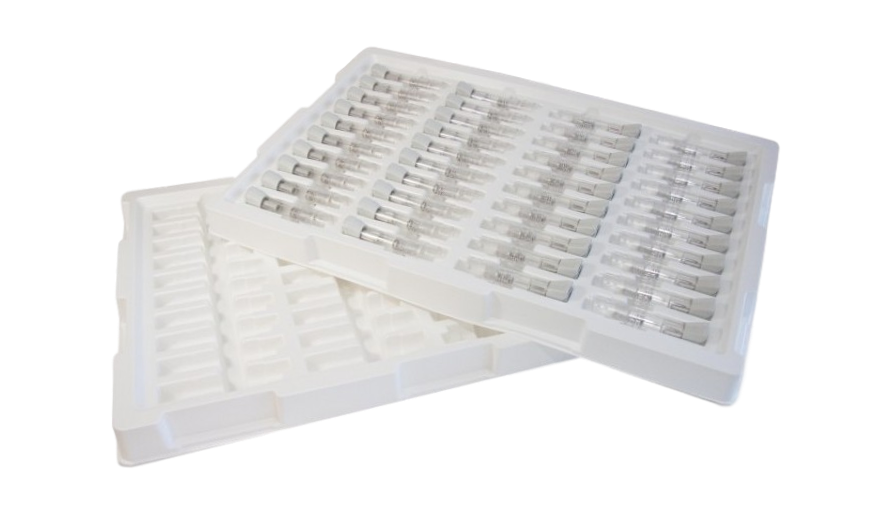 Thermoform Tray Packaging Option 1 from PAX Solutions