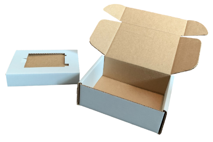 Recycled Packaging Cardboard Box