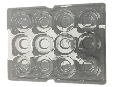 Large Food Thermoform Tray