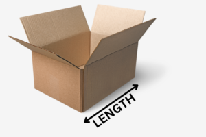 measuring box length