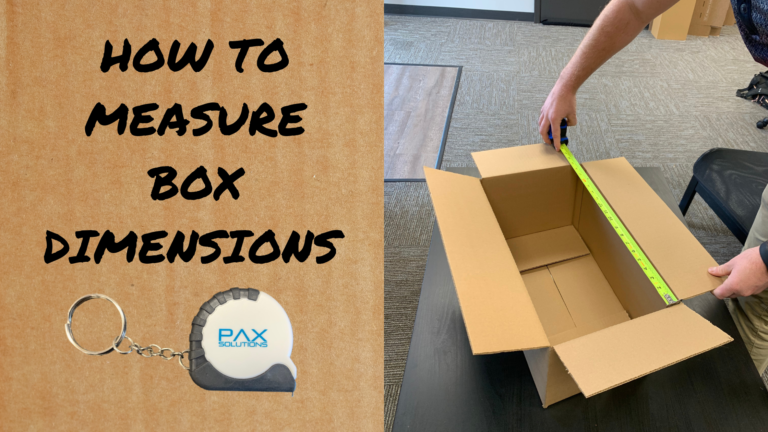 The Art of Measuring Box Dimensions: Ensuring Perfect Packaging Every ...