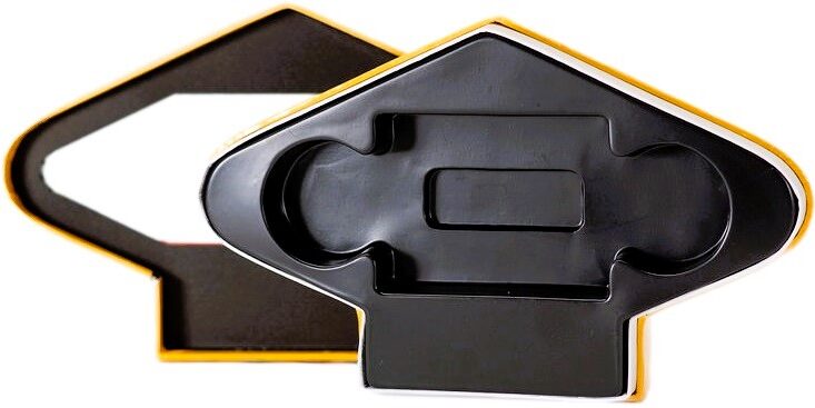 Custom Confectionery Thermoform Tray