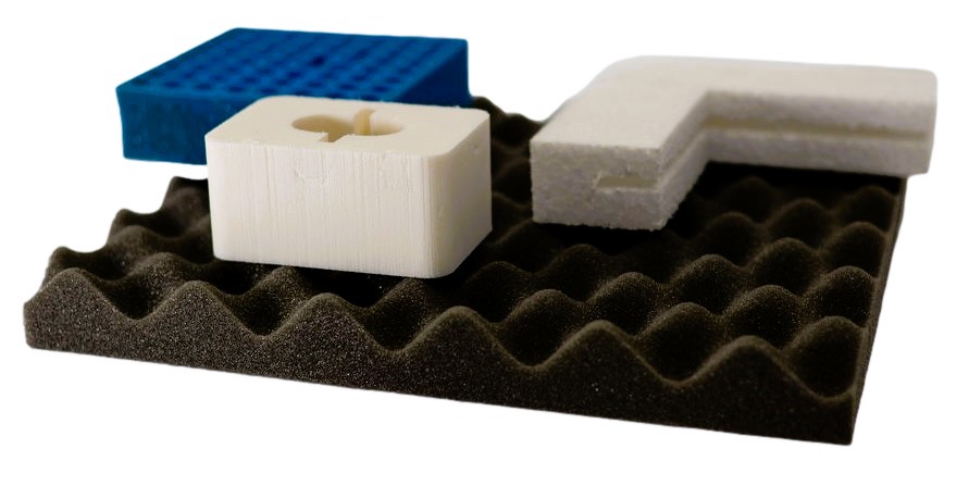 Various Foam Materials
