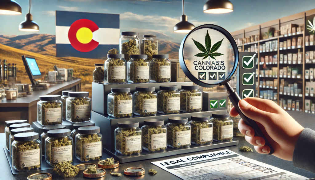 Colorado Cannabis Packaging Laws