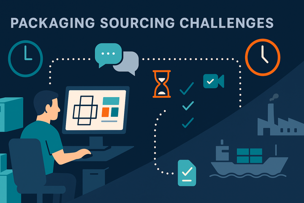 Packaging Sourcing Challenges
