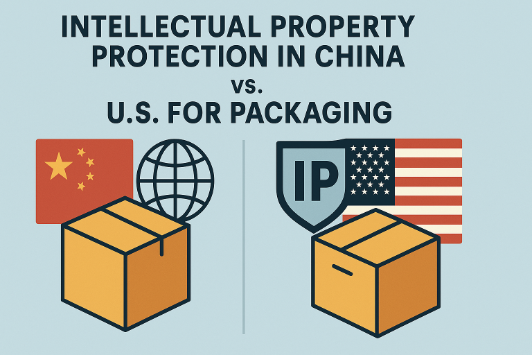 Intellectual property protection in China